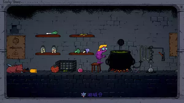 《终极幸运之塔 Lucky Tower Ultimate》中文版下载Build.17092399|容量772MB|官方简体中文|支持键盘.鼠标.手柄