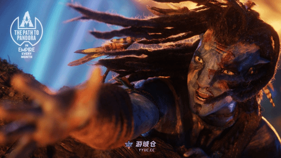 《阿凡达3火与烬》全新剧照：12.19挑战膀胱极限