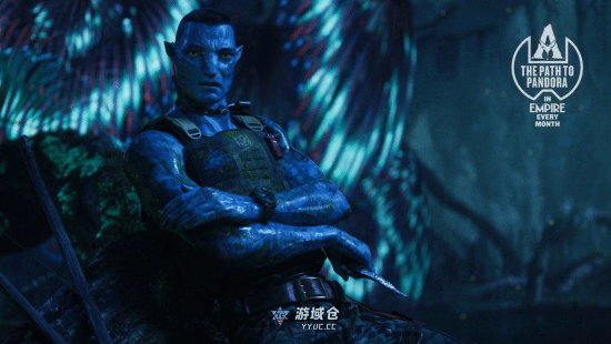 《阿凡达3火与烬》全新剧照：12.19挑战膀胱极限